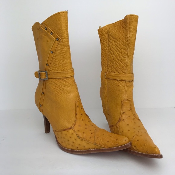 Premier Western Wear Boots 8 1/2 NWOT - Picture 2 of 7